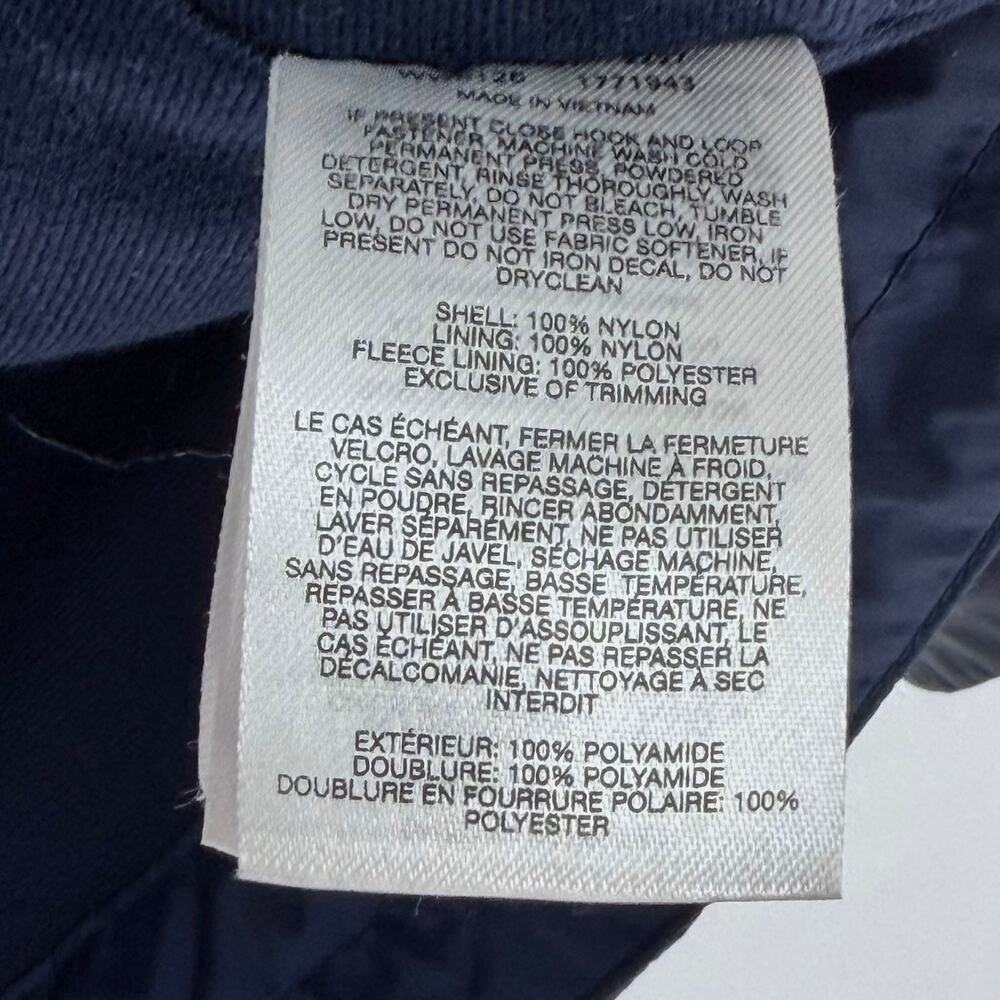 Women's Columbia Switchback III Navy Blue Lined Hooded Jacket - Plus Size 2X - Picture 7 of 7
